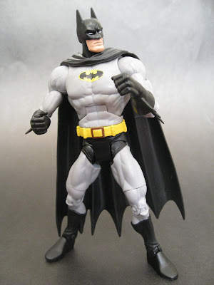 dc universe classics batman