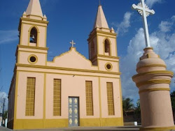 IGREJA MATRIZ DE GOV. DIX-SEPT ROSADO