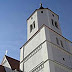 Padre Alemão "pega" policial na torre da igreja
