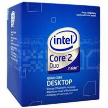 INTEL CORE 2 DUO E7500 MHZ 2.93 GHZ