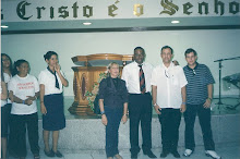 MINHA FAMÍLIA UNIDA EM CRISTO JESUS NA IURD