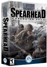 MEDAL OF HONOR SPEARHEAD