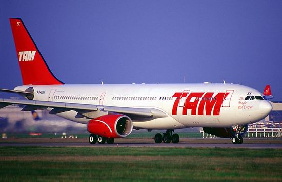 AIR BUS TAM