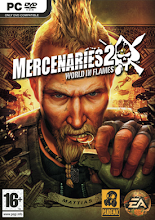 MERCENARIES 2 WOLD IN FLAMES