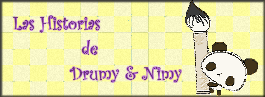 Las historias de Drumy & Nimy
