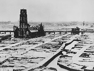 Rotterdam en 1940 Rotterdam en 1940