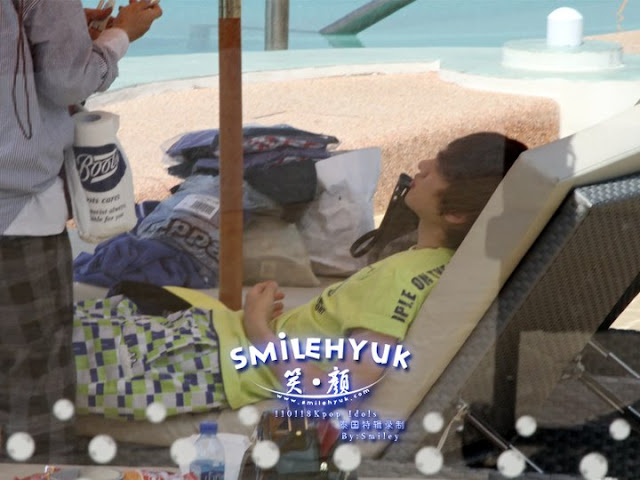 eunhyuk idol expedition special recording pattaya from eunhyuk idol expedition special recording pattaya from