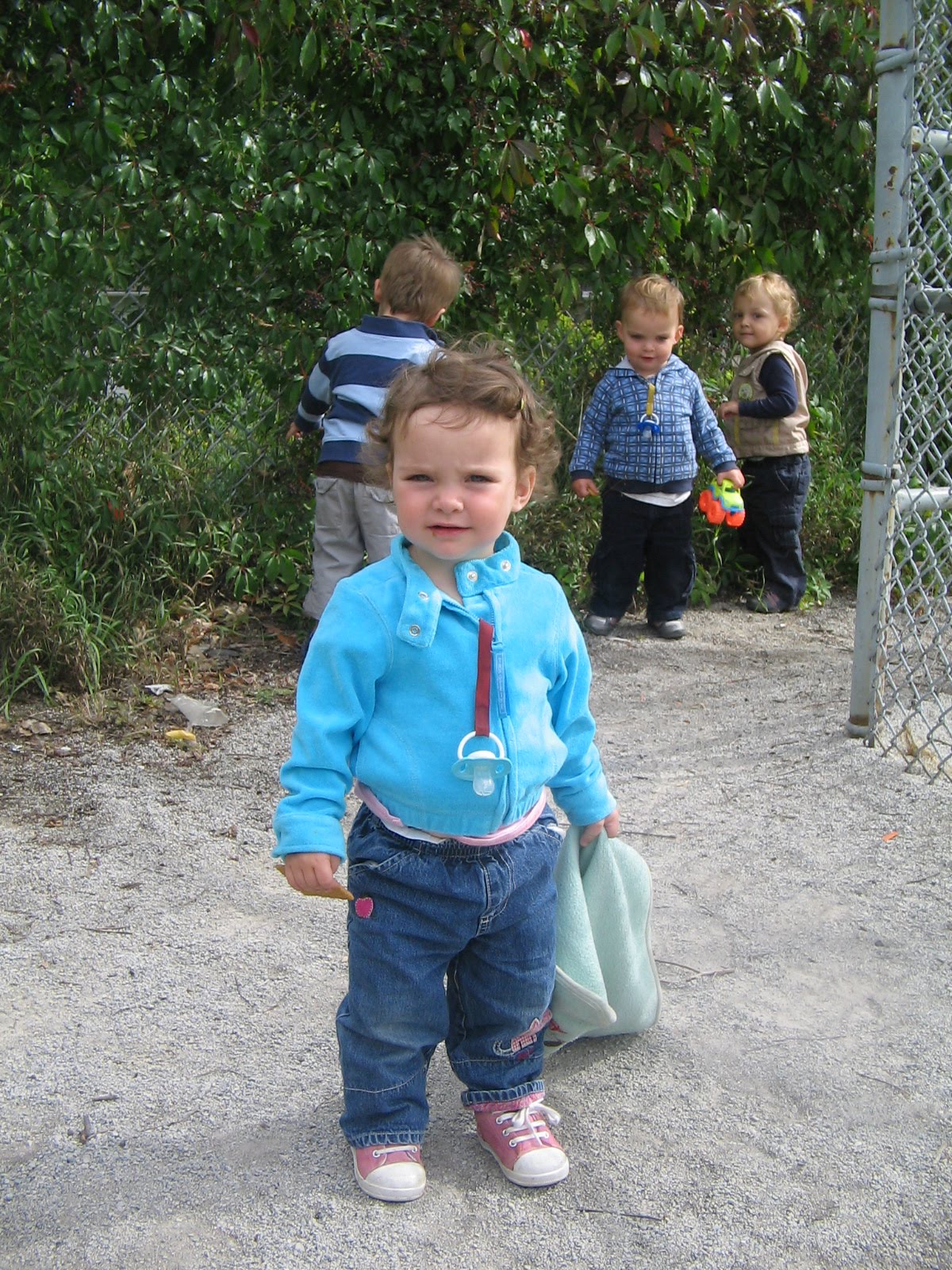 High Park Home Daycare How Long does it take a Toddler to Adjust to