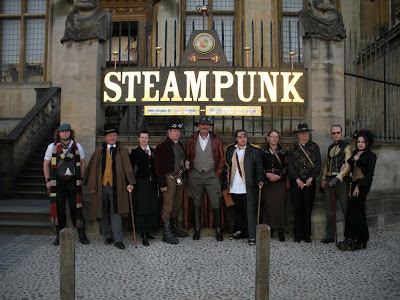 What Is Steampunk