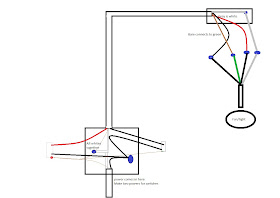 Basic Help And Information Wiring A Ceiling Fan With Optional