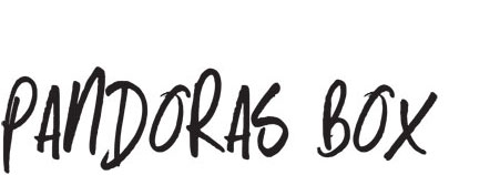 Pandora's Box - A Southern California Fashion Blog