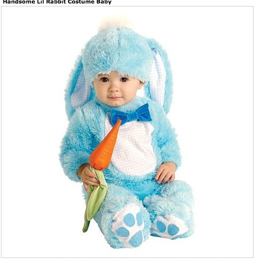 Easter Bunny Costumes for Infants Easter Bunny Costumes for Infants
