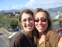San Francisco with Lacey