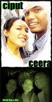 Kisah Cinta Hatiku
