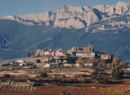 Ciudad amurallada de Laguardia