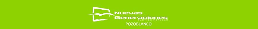 Nuevas Generaciones Pozoblanco