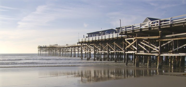 Pb Pier