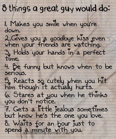 To Guy Like A To Things You Good Say To Guy Like A To Things You Good Say