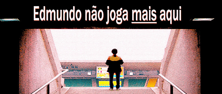 Edmundo Não Joga Mais Aqui!