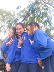 Te rina  and her mates