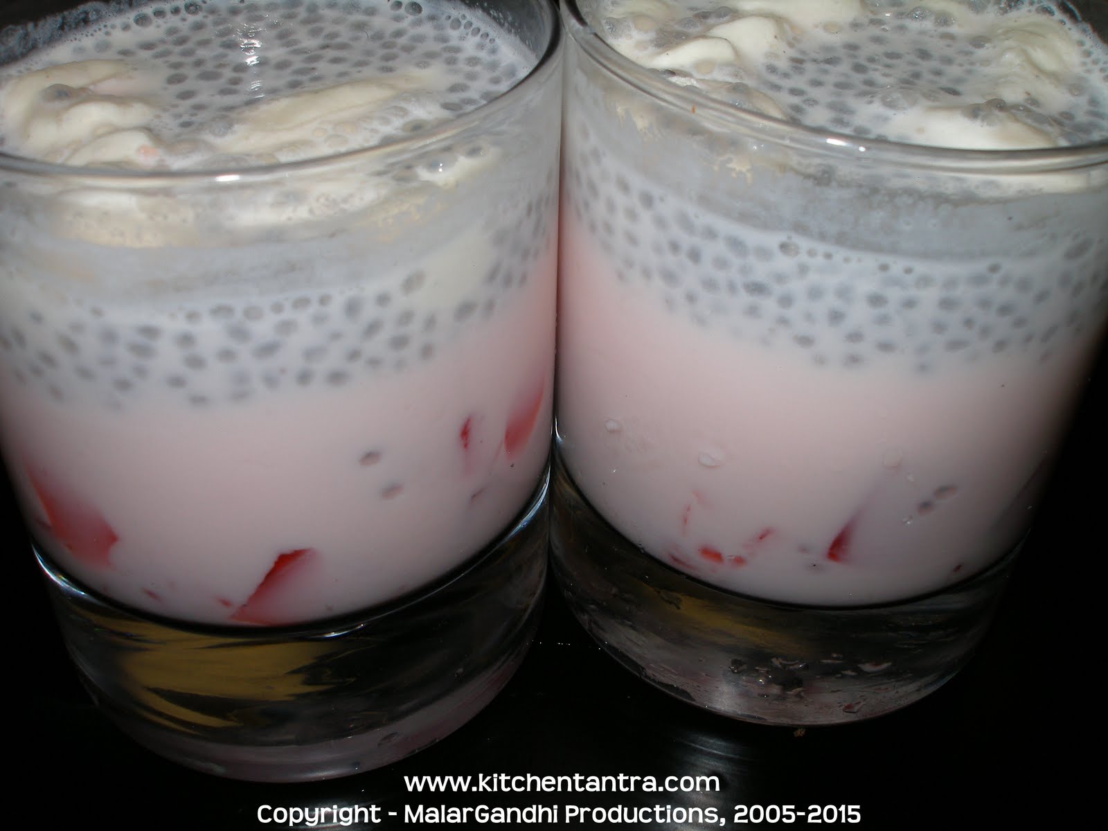 Jigarthanda Recipe Madurai