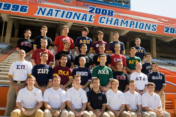Interfraternity Council at UF
