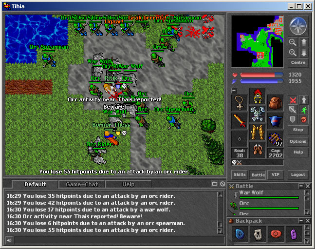 Tibia 1997