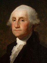 George Washington - Presiden Amerika Pertama ~ Biografi