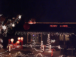 Christmas Lights - Southern California
