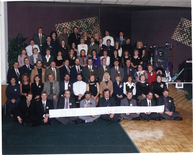 Class Reunion  1998