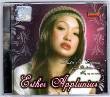 CD Audio Esther Applunius