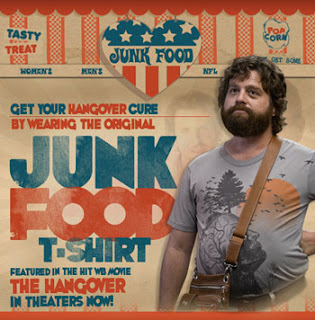 Get your hangover cure. Human Tree Tee by Junk Food Clothing Get your hangover cure. Human Tree Tee by Junk Food Clothing