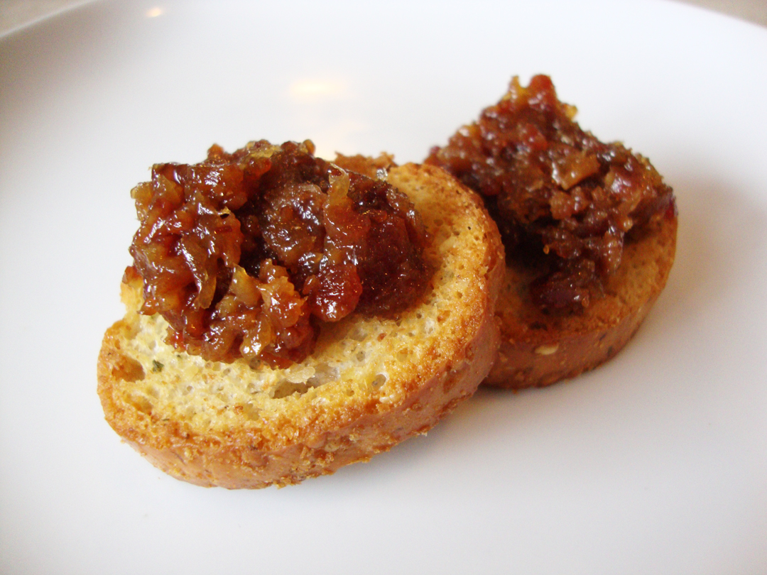 my back pages slow cooker bacon jam