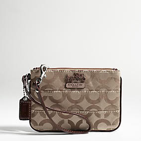 coach wristlets 3128