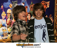 Dylan and Cole Sprouse: Suite L...