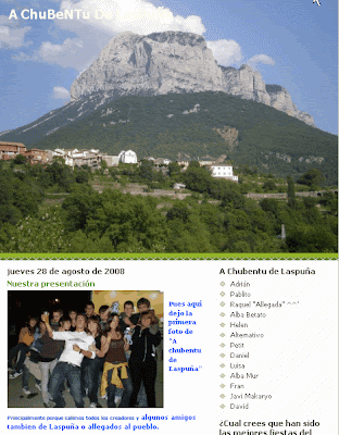 Laspuña Laspuña