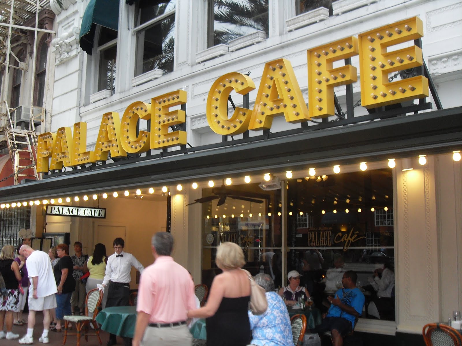 traveling to New Orleans,