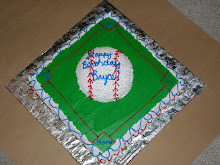 Bryce's Birthday Cake