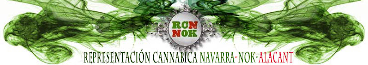 REPRESENTACIÓN CANNABICA NAVARRA -NOK-"ALACANT"