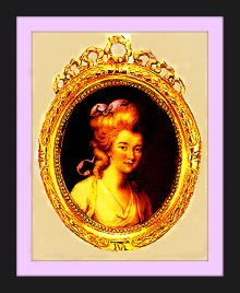 a beautiful portrait of an English duchess.