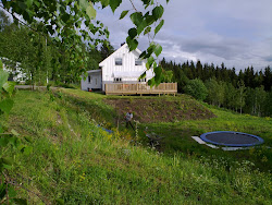 Huset mitt i Lillehammer