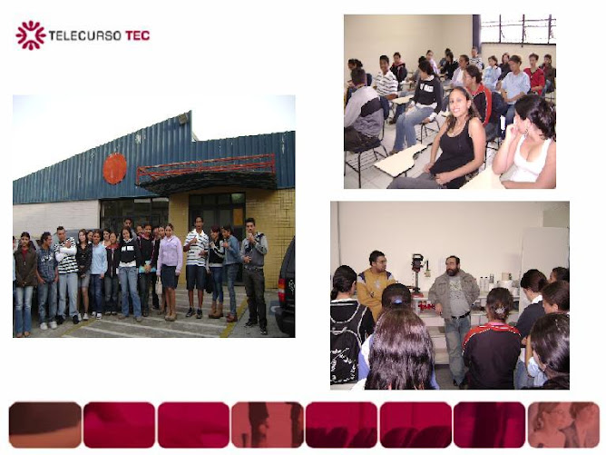 Fotos do Módulo Preparatódio