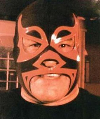 Luchadores El Satánico