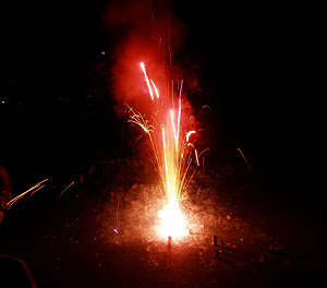 fourth of july fireworks