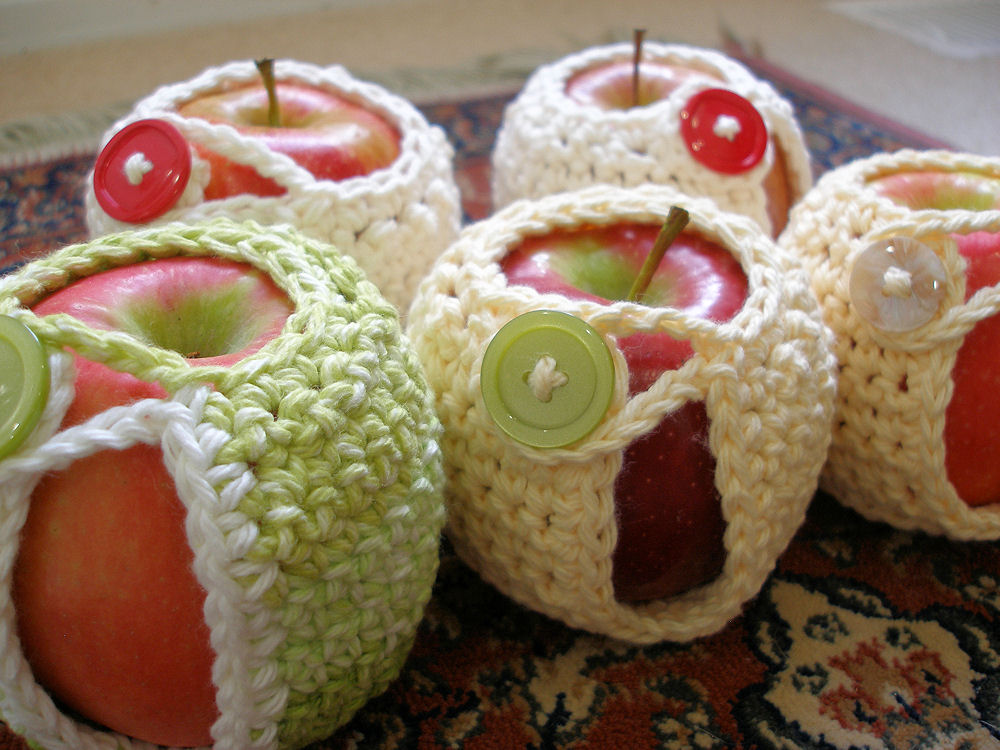 Crocheted Gifts for Dad - Crochet pattern for men