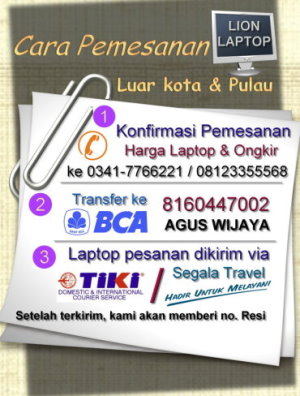 laptop bekas, laptop second, notebook bekas, notebook second