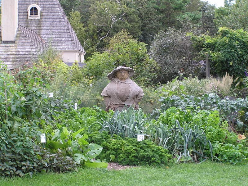 Old Country Gardens Potager