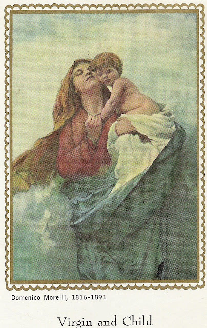 The Blessed Virgin Mary in Art Virgin%2Band%2BChild