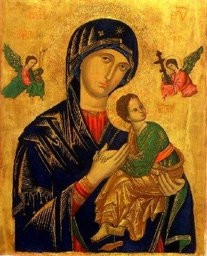 The Blessed Virgin Mary in Art Mother+Perpetual+Help-thumb