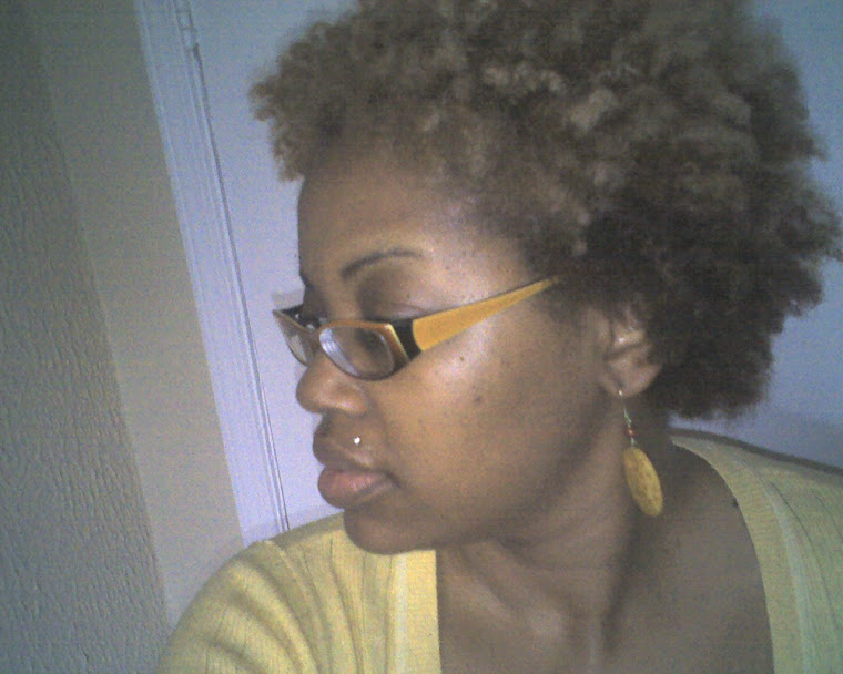 Kristi, Natural Hair Professional